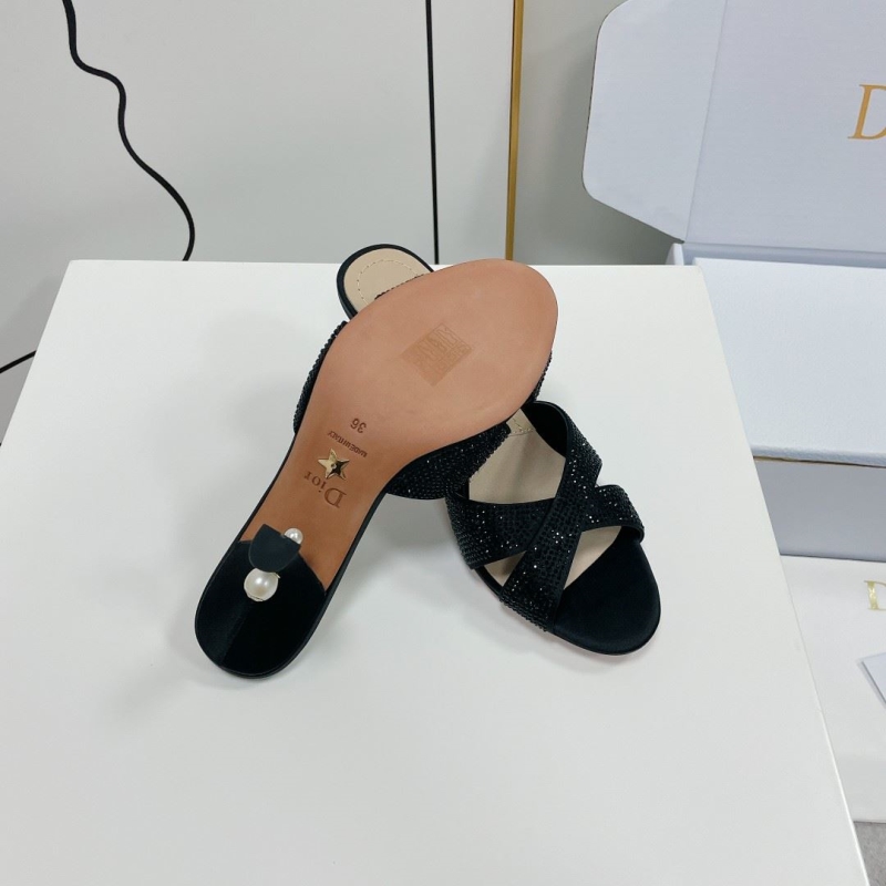 Christian Dior Slippers